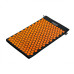 Мат для иглоукалывания  4FIZJO Classic Mat Аппликатор Кузнецова Black/Orange - фото №5
